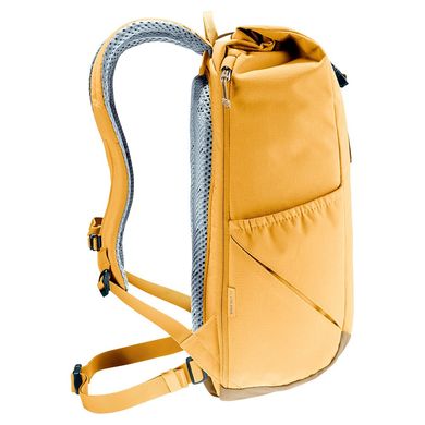 Рюкзак городской Deuter Stepout 22 л 6607 Caramel-Clay