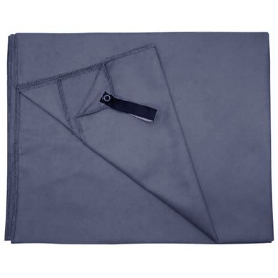 Рушник з мікрофібри Tribe Pocket Towel 90х180 см T-LC-0001-2XL Navy