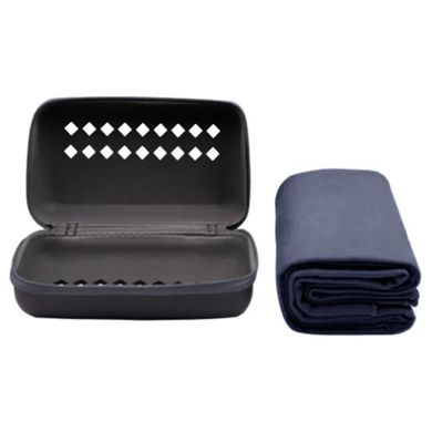 Полотенце из микрофибры Tribe Pocket Towel 90х180 см T-LC-0001-2XL Navy