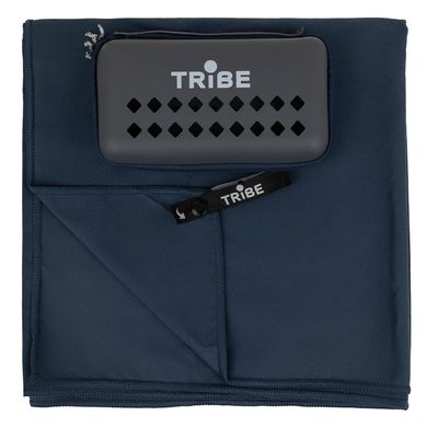 Полотенце из микрофибры Tribe Pocket Towel 90х180 см T-LC-0001-2XL Navy