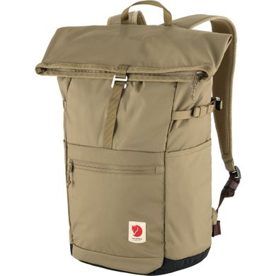 Рюкзак FJALLRAVEN High Coast Foldsack 24 л Clay