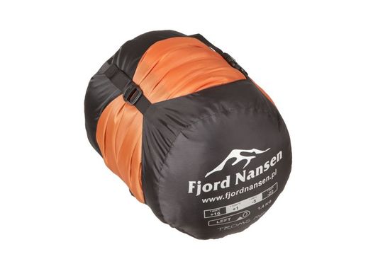 Спальный мешок Fjord Nansen TROMS MID right zip