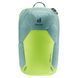 Рюкзак туристический Deuter Speed Lite 17 л 2807 Jade-Citrus