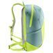 Рюкзак туристический Deuter Speed Lite 17 л 2807 Jade-Citrus