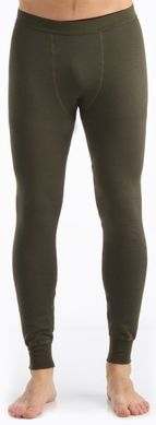 Термоштаны Aclima HotWool 230 Longs Unisex Olive Night S