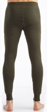 Термоштаны Aclima HotWool 230 Longs Unisex Olive Night S