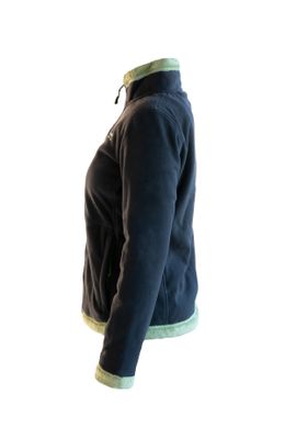 Жіноча куртка Tramp Бія Сірий/зелений XS