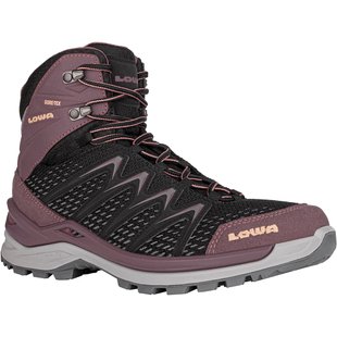 Черевики трекінгові жіночі LOWA Innox Pro GTX MID W Black/Brown Rose 37.5