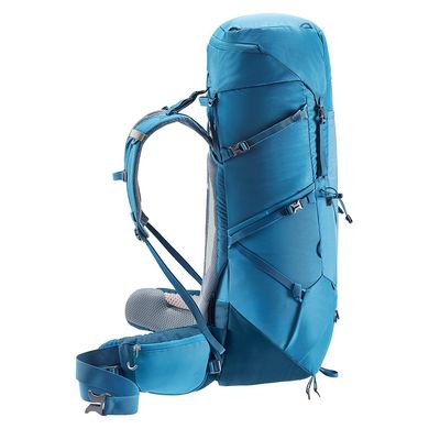 Рюкзак туристический Deuter Aircontact Core 40+10 л 1358 Reef-Ink