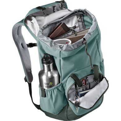 Рюкзак міський Deuter Walker 20 л 2275 Jade-Ivy