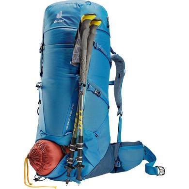 Рюкзак туристический Deuter Aircontact Core 40+10 л 1358 Reef-Ink