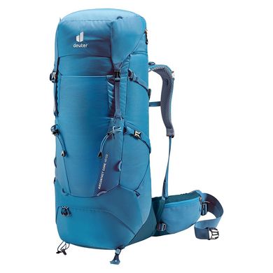 Рюкзак туристичний Deuter Aircontact Core 40+10 л 1358 Reef-Ink