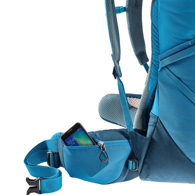 Рюкзак туристический Deuter Aircontact Core 40+10 л 1358 Reef-Ink