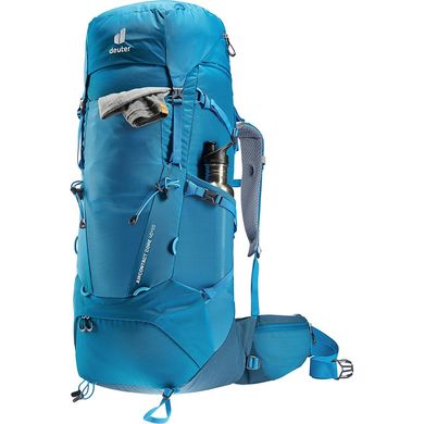 Рюкзак туристичний Deuter Aircontact Core 40+10 л 1358 Reef-Ink