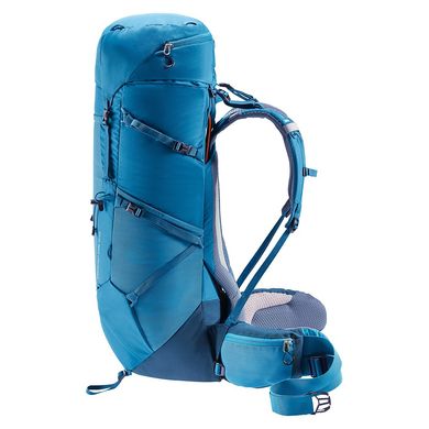 Рюкзак туристичний Deuter Aircontact Core 40+10 л 1358 Reef-Ink