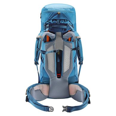 Рюкзак туристический Deuter Aircontact Core 40+10 л 1358 Reef-Ink