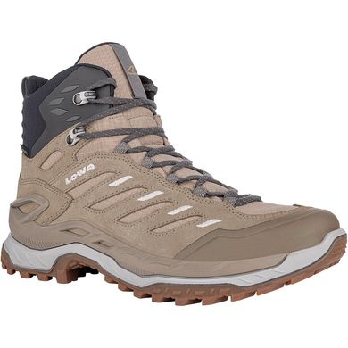 Черевики трекінгові жіночі LOWA Innovo GTX MID W Dune/Grey 37