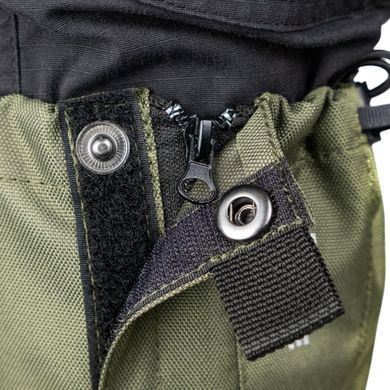 Гамаши Tribe Gaiter olive L-XL