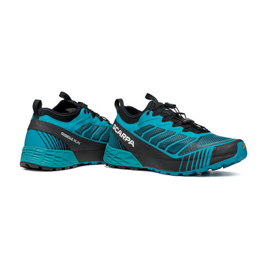 Кросівки трекінгові чоловічі Scarpa Ribelle Run Azure/Black 41.5