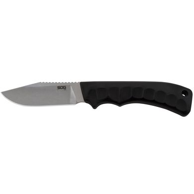 Ніж SOG Ace Stonewash Black (SOG ACE1001-CP)