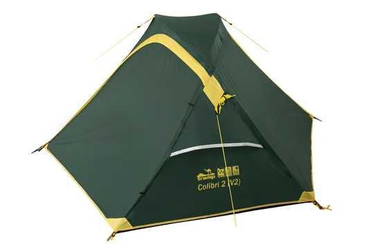 Палатка Tramp Colibri v2 TRT-034 - Tramp