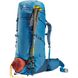 Рюкзак туристичний Deuter Aircontact Core 40+10 л 1358 Reef-Ink