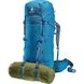 Рюкзак туристический Deuter Aircontact Core 40+10 л 1358 Reef-Ink