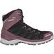 Ботинки треккинговые женские LOWA Innox Pro GTX MID W Black/Brown Rose 37.5