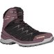 Ботинки треккинговые женские LOWA Innox Pro GTX MID W Black/Brown Rose 37.5