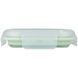 Контейнер Tribe Collapsible Container 500 мл силіконовий, mint