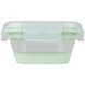 Контейнер Tribe Collapsible Container 500 мл силіконовий, mint