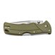 Нож складной Cold Steel 3" Verdict Spear Point OD Green (CS-FL-C3SPSSODGZ)