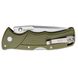 Нож складной Cold Steel 3" Verdict Spear Point OD Green (CS-FL-C3SPSSODGZ)