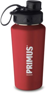 Фляга PRIMUS TrailBottle 0.6L S.S. Red