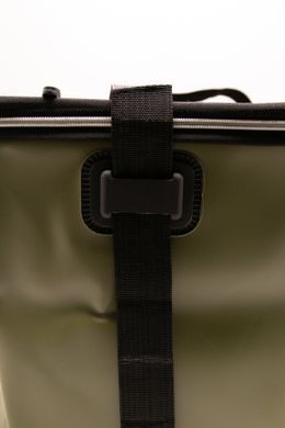 Сумка рибальська Tramp Fishing Bag EVA L 50 л TRP-030 Avocado