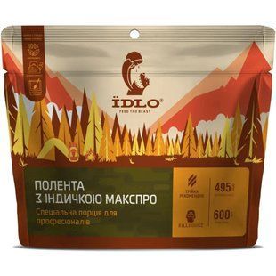 Полента з індичкою МАКСПРО ЇDLO
