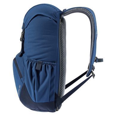 Рюкзак міський Deuter Walker 20 л 3130 Steel-Navy