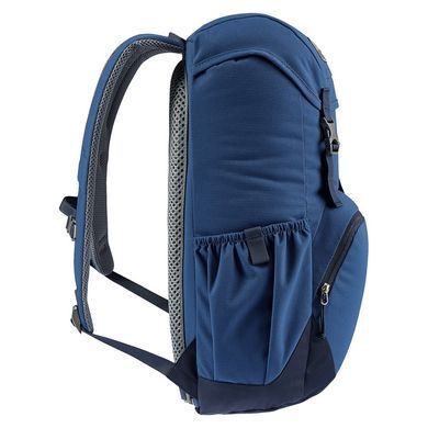 Рюкзак міський Deuter Walker 20 л 3130 Steel-Navy