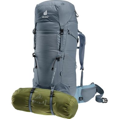 Рюкзак туристичний Deuter Aircontact Core 40+10 л 4409 Graphite-Shale