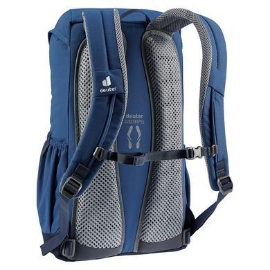 Рюкзак міський Deuter Walker 20 л 3130 Steel-Navy