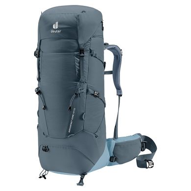 Рюкзак туристический Deuter Aircontact Core 40+10 л 4409 Graphite-Shale