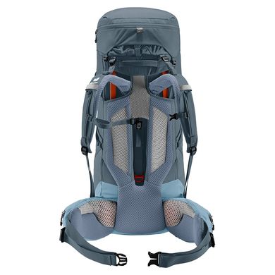 Рюкзак туристичний Deuter Aircontact Core 40+10 л 4409 Graphite-Shale