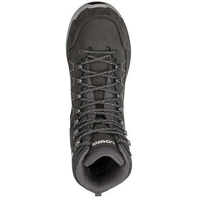 Ботинки треккинговые мужские LOWA Toro Pro GTX MID Anthracite Grey 45