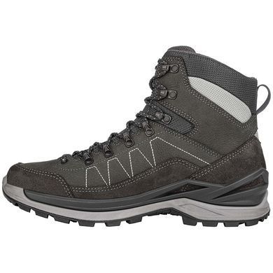 Ботинки треккинговые мужские LOWA Toro Pro GTX MID Anthracite Grey 45