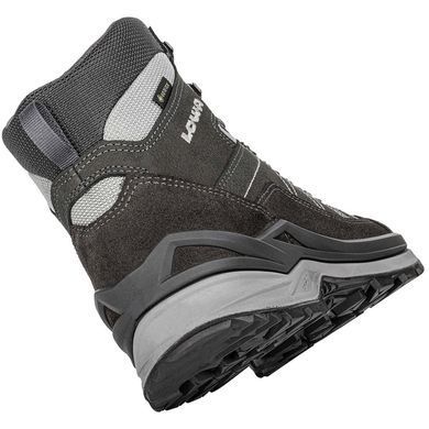 Ботинки треккинговые мужские LOWA Toro Pro GTX MID Anthracite Grey 45