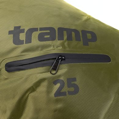 Герморюкзак Tramp Diamond Rip-Stop 25 л UTRA-256 Оливковый