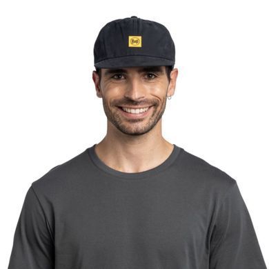 Кепка Buff Pack Baseball Cap Logo Black
