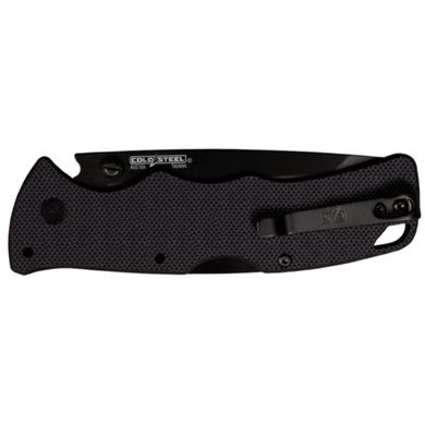 Ніж складний Cold Steel 3" Verdict Tanto AUS10A (CST CS-FL-C3T10A)