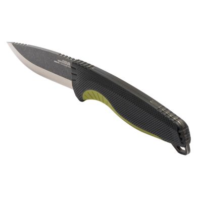 Ніж SOG Aegis FX Black/Moss Green (SOG 17-41-04-41)