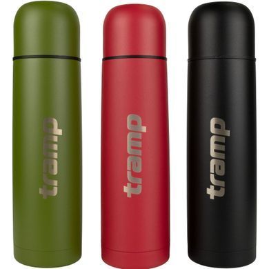 Термос TRAMP Basic 0,75 л UTRC-104, olive